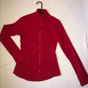 Lululemon Zip Up